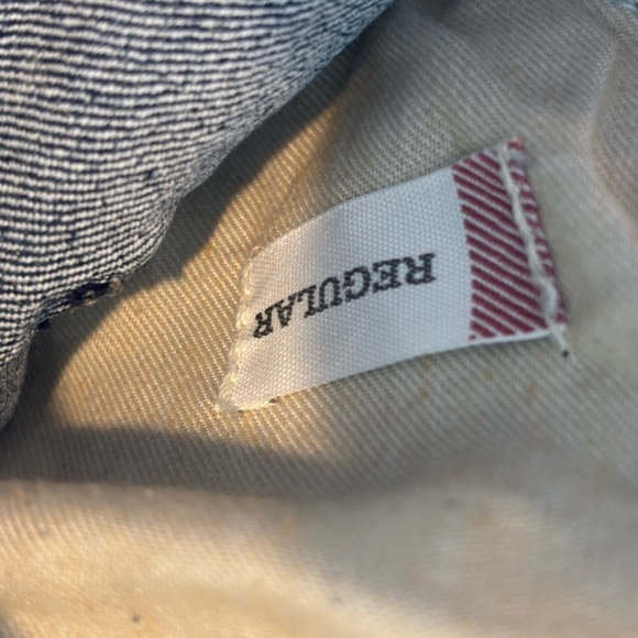 Dickies Men's Straight Jeans - Deep Blue - Picture 7 of 7